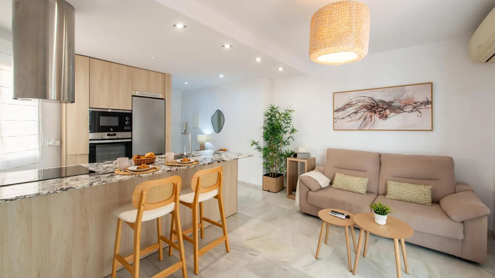 Penthouse With Terrace In Marbella- Costa Del Sol Apartment Spain