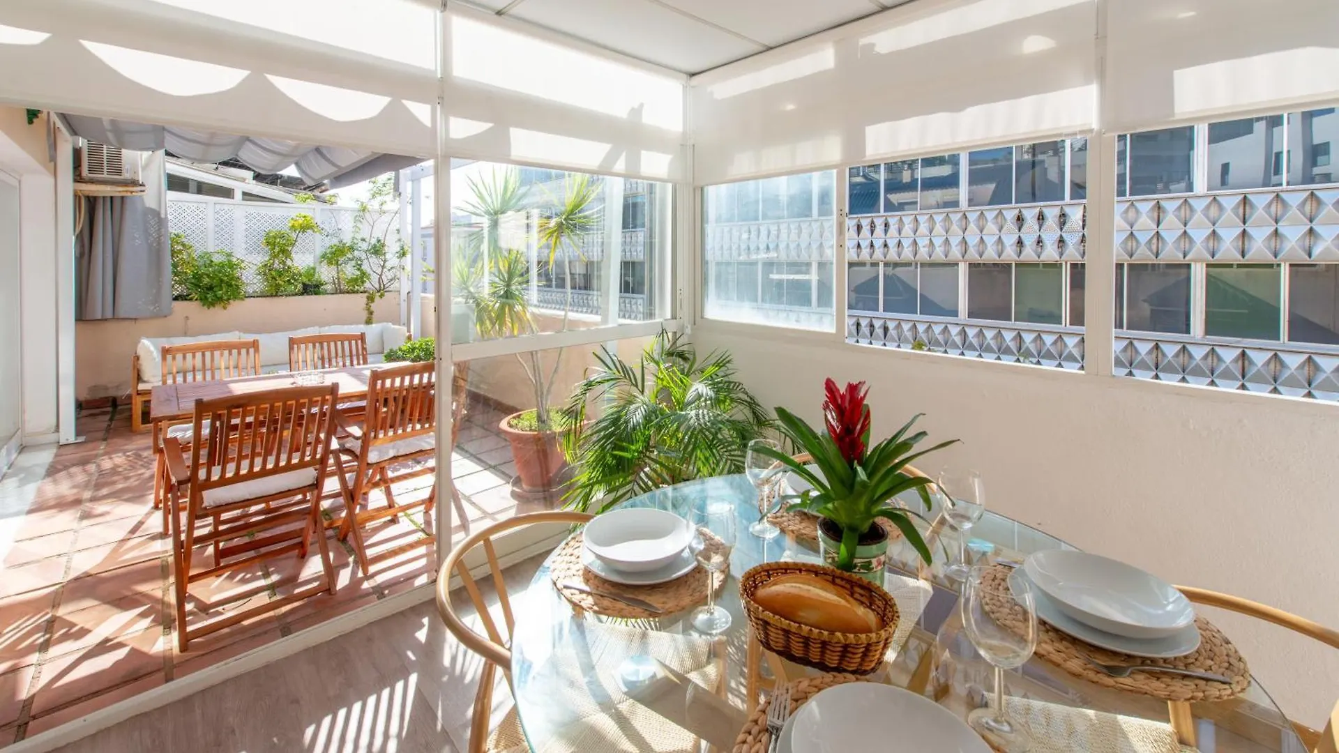 Penthouse With Terrace In Marbella- Costa Del Sol Apartment