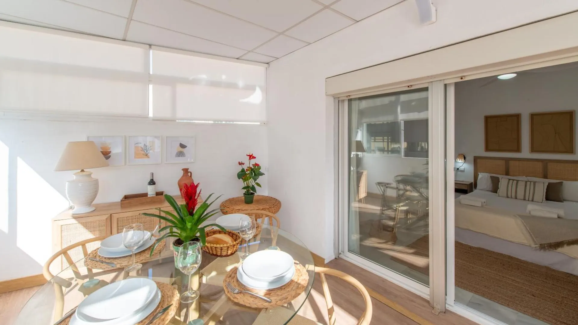 Penthouse With Terrace In Marbella- Costa Del Sol Apartment