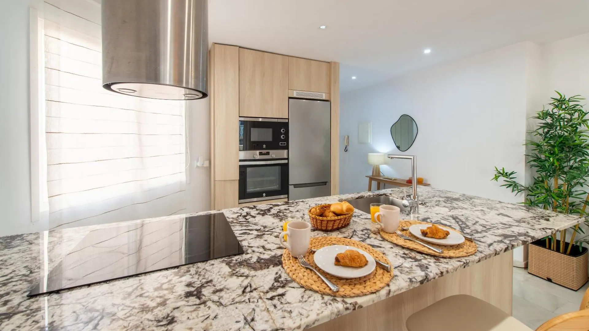 Penthouse With Terrace In Marbella- Costa Del Sol Apartment 0*, Marbella