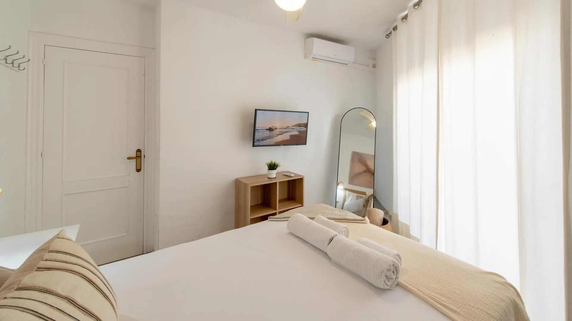 公寓 Penthouse With Terrace In Marbella- Costa Del Sol公寓