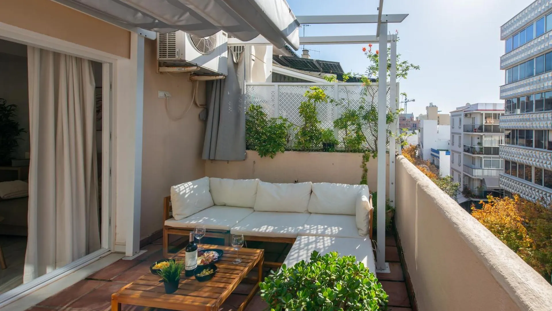 Penthouse With Terrace In Marbella- Costa Del Sol公寓 西班牙